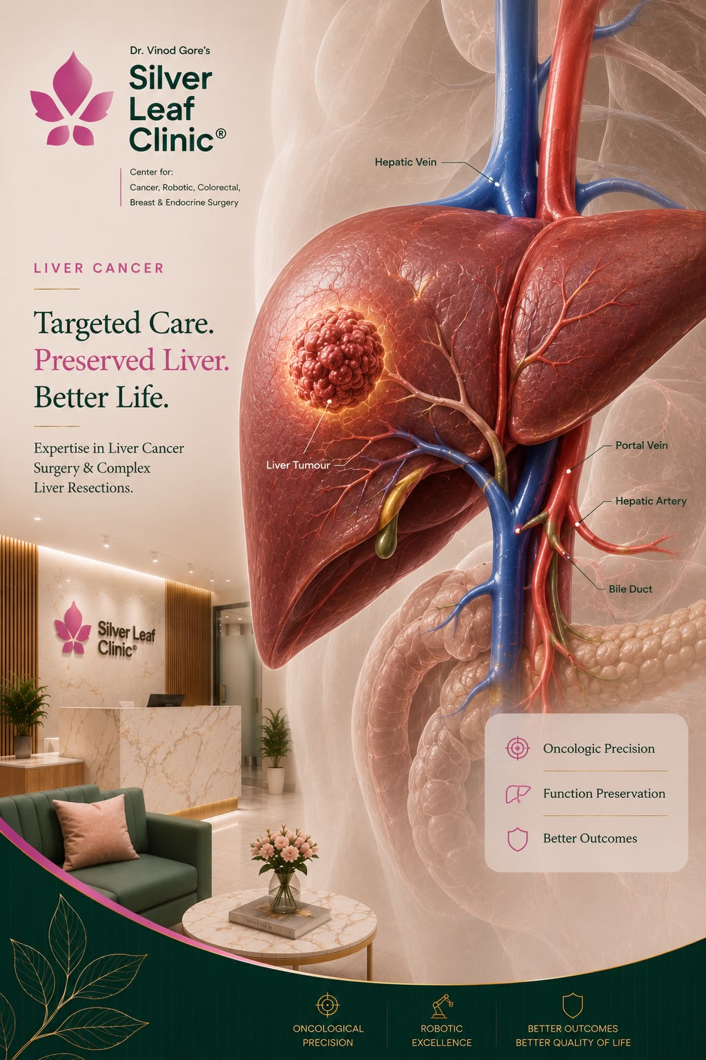 Rectal Cancer Surgery - Dr. Vinod T. Gore